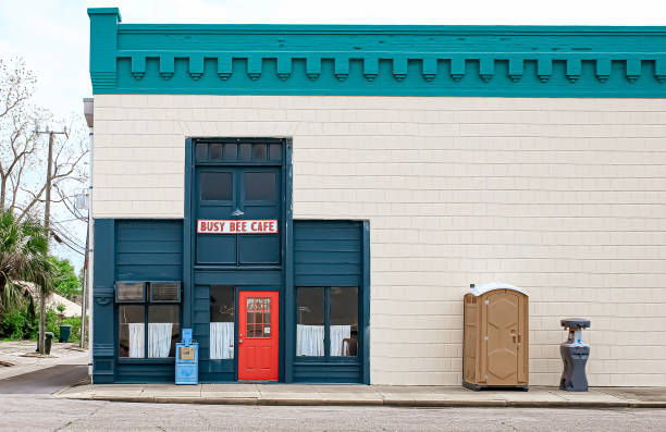 Best Portable restroom trailer rental  in Mooreville, MS